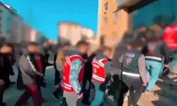 Çocuk istismarı operasyonu: 9 tutuklama