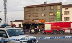 Havai fişek dükkanında patlama: 12 ölü