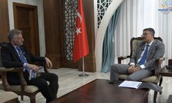 Bakan Yardımcısı Çelik “Kent Gündemi” Programına konuk oldu