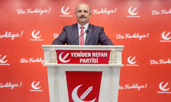 Başkan Mavigöz’den Berat Kandili Mesajı