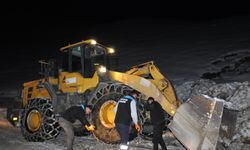 Ekipler 68 yaşındaki hasta için seferber oldu