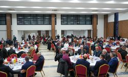 Hakkari’de şehit aileleri ve gaziler iftarda bir araya geldi