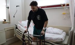 İngiliz hasta şifayı Türkiye'de buldu