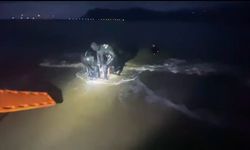 Üniversiteli genç denizde boğuldu