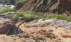 Yağış 7 ilçede hasara neden oldu