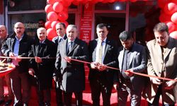 Hakkari’de yangın güvenliği alanında yeni işletme açıldı