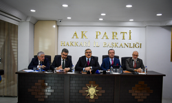 AK Partili Yayman’dan süreçle ilgili önemli açıklamalar