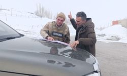 Hakkari'de kaçak avcıya rekor ceza