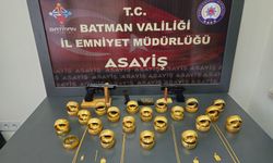 Batman’daki kuyumcu soygununda 6 şüpheli daha gözaltında