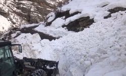 Beytüşşebap’ta eğitime kar engeli