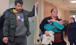 Üzerine kaynar su dökülen bebek yaralandı