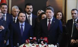 Adalet Bakanlığında devir teslim töreni yapıldı