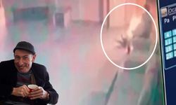 Bakımevinde üzerine kolonya döküp ateşe verdi