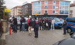 Yasa dışı bahis operasyonu: 8 tutuklama