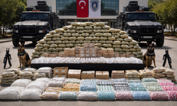 Hakkari merkezli 24 ilde dev operasyonu