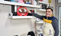 Hakkari'de 14 Şubat'ta çiçeğe rağbet yok