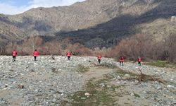 15 gündür kayıp olan engelliyi 112 kişilik ekip arıyor