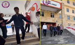 Hakkari Spor Lisesi’nde Şampiyon Toprak’a coşkulu kutlama