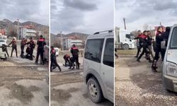 Kontrol noktasında Hakkarili aileye darp iddiası