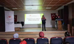 Hakkari Tarım ve Orman’dan öğrencilere gıda eğitimi