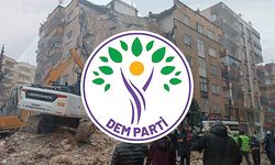 DEM Parti Hakkari İl Örgütünden 6 Şubat açıklaması!