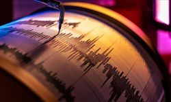 Erzincan'da 4.1 büyüklüğünde deprem