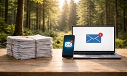 Elektronik tebligatla 32 milyar lira tasarruf