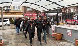 Gazeteci Hakkı Sağlam’a saldıran 7 şüpheli yakalandı