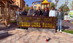 Sabri Özel’den babası anısına Xemo Özel Çocuk Parkı