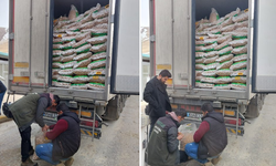 Hakkari’de ithal bitkisel ürünlere yakın takip