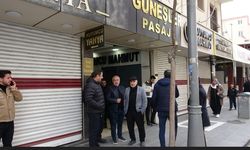 Batman'da kuyumcuyu yaralayan zanlılar altınla kaçtı