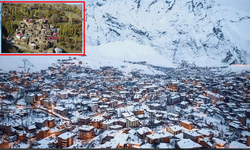 Hakkari’nin bu köyünde sadece 3 kişi yaşıyor