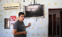 Oğlum başka şehre gönderilmesin