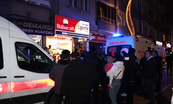 Çocuklarının gözü önünde, 'kıskançlık' nedeniyle işlemiş