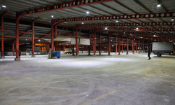 İftar çadırında görevli belediye personeline bıçaklı saldırı