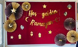 Hakkari’de okullarda ramazan etkinlikleri başlıyor