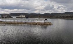 Geçen yıl kuruyan Ulaş Gölü, yüzde 100 doluluğa ulaştı