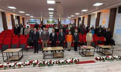 Hakkari’de İstiklal Marşı Yarışması gerçekleştirildi