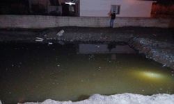 Su dolu inşaat temeline düşen 2 kardeş öldü