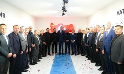 Çelik’ten Şehit Ailelerine veda ziyareti