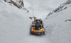 Hakkari’de hava yeniden sertleşti