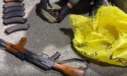 Iğdır’da dron destekli operasyon