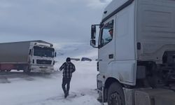 Ilgar Dağı tipi nedeniyle ulaşıma kapandı