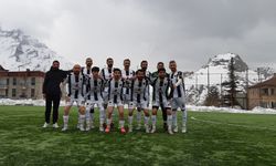 Hakkari Spor’dan 5 gollü muhteşem geri dönüş