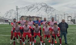 Durankaya üçüncülüğe 4 golle yükseldi