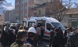 Hakkari’de aracın çarptığı vatandaş yaralandı