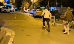 Esenyurt’ta palalı şüpheli ortalığı karıştırdı