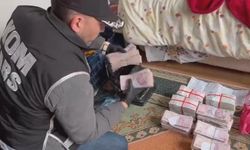 Yasa dışı faize operasyon, 4 gözaltı