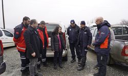 Kayıp engelliyi, 270 kişilik ekip arıyor