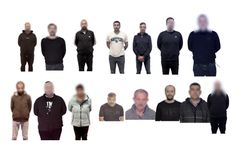 Aranan 15 suçlu Türkiye’ye iade edildi